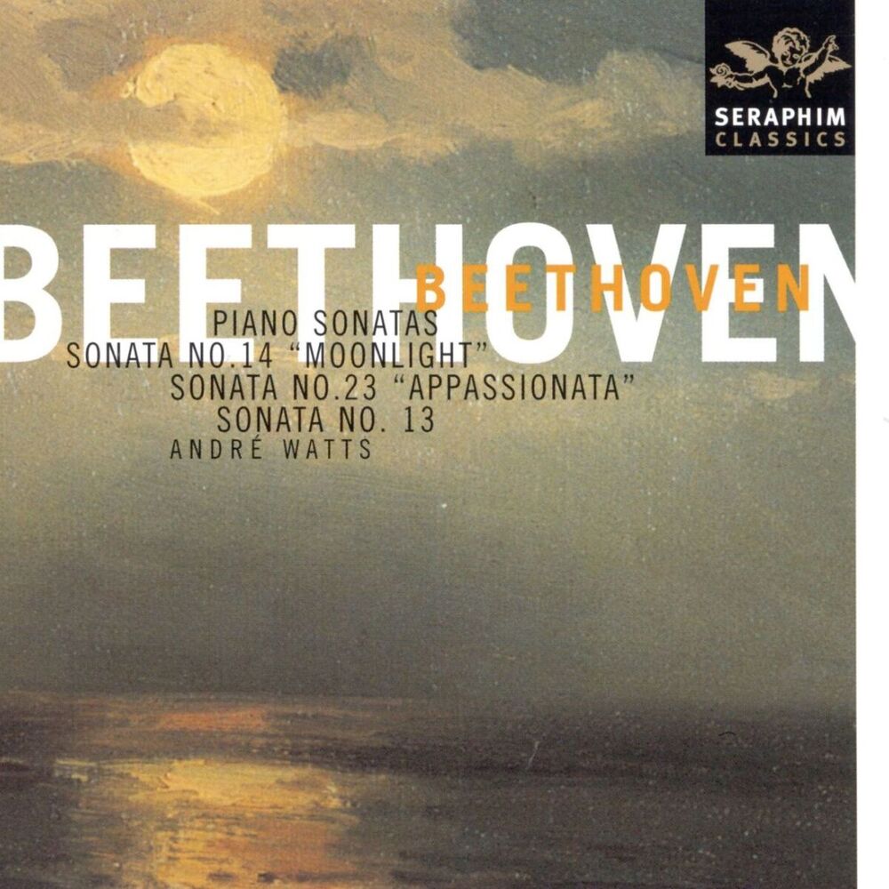 Picture of Beethoven - Piano Sonatas 13, 14 & 23