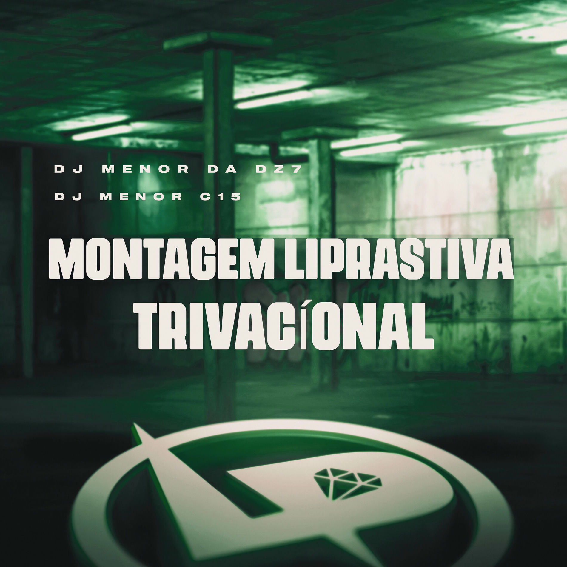 Album cover of Montagem Liprastiva Trivacíonal