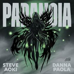 Cover of Paranoia