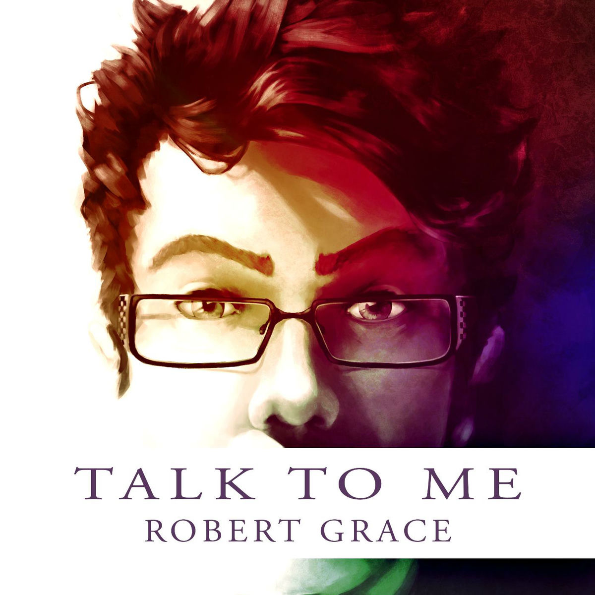 Album cover of Talk to Me
