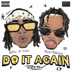 Cover of Do It Again (Remix)