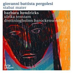 Cover of Pergolesi: Stabat Mater