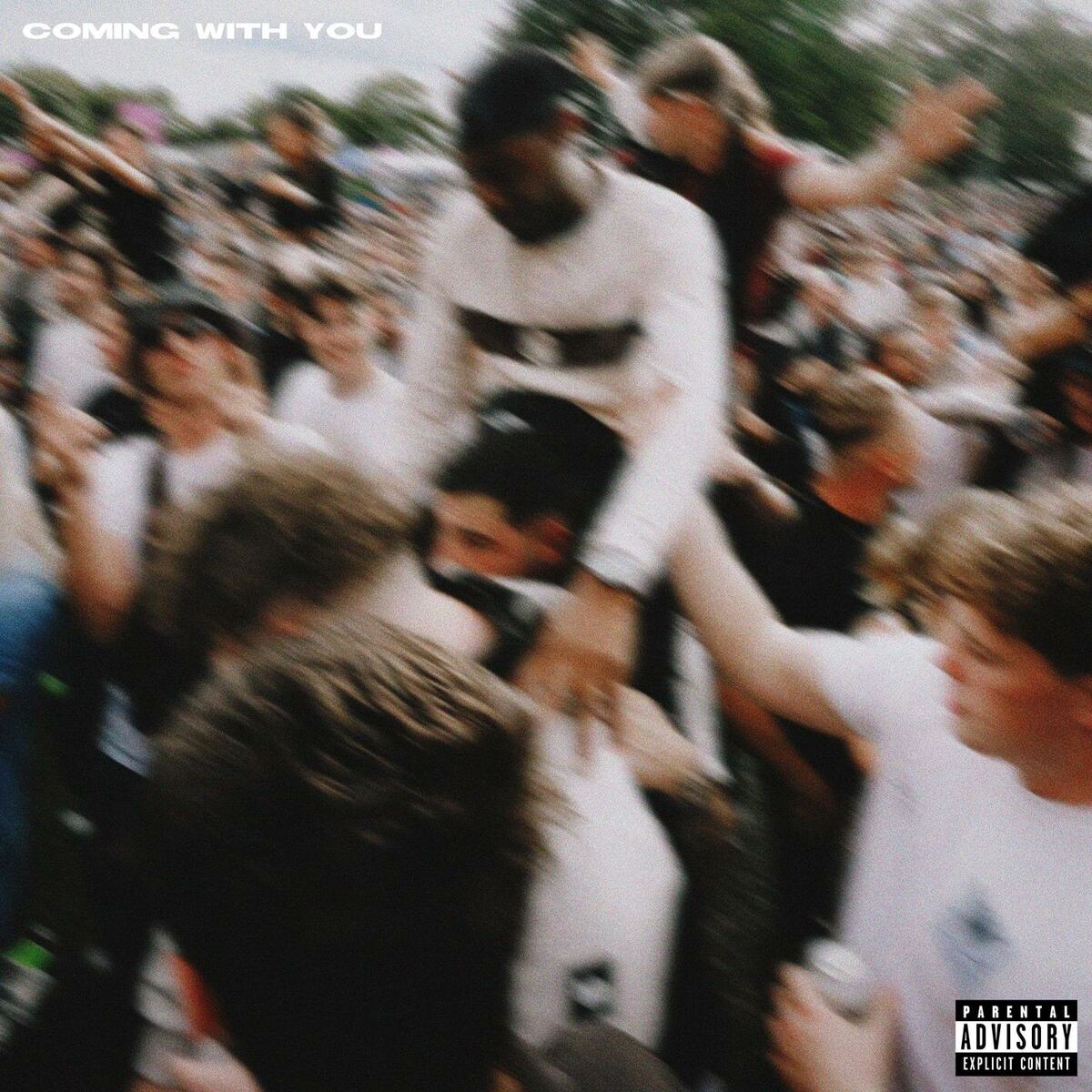 Album cover of Coming With You