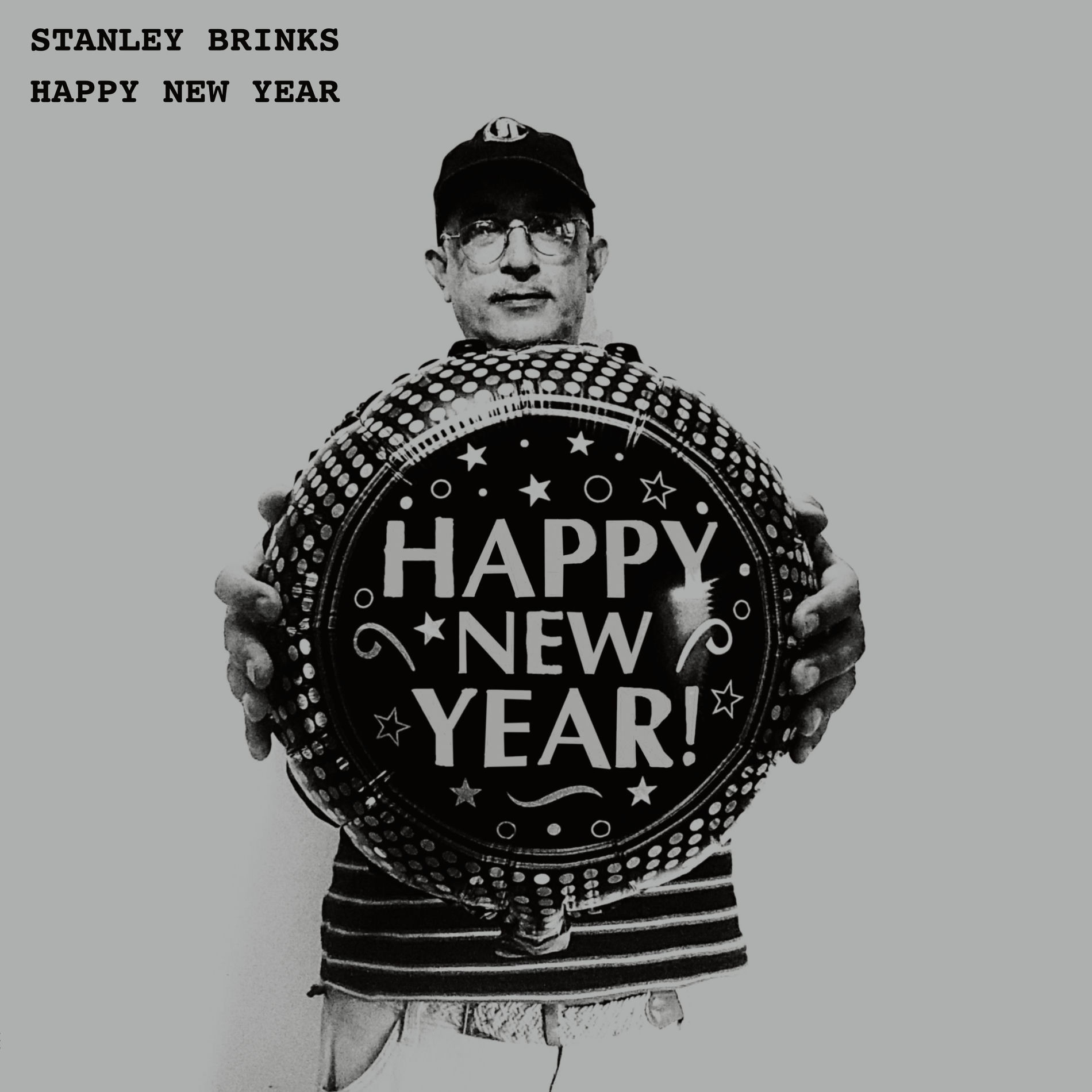 Album cover of Happy New Year