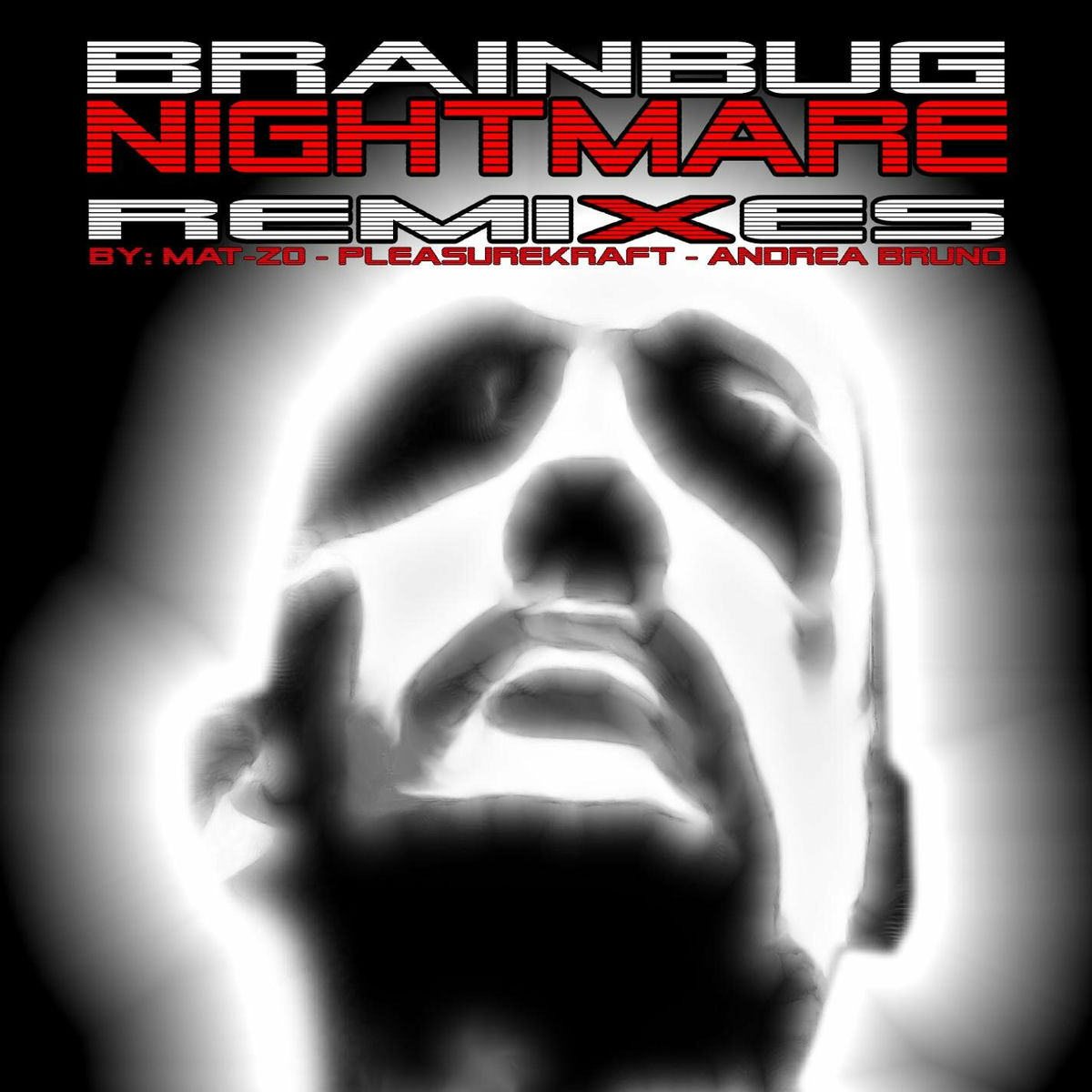 Album cover of Nightmare - Remixes