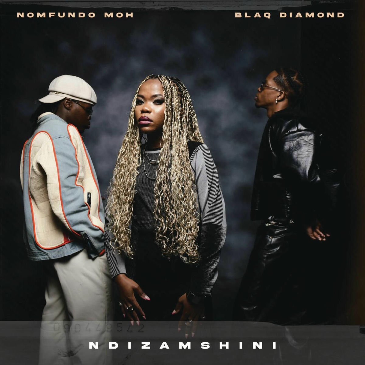 Album cover of Ndizamshini (feat. Blaq Diamond)