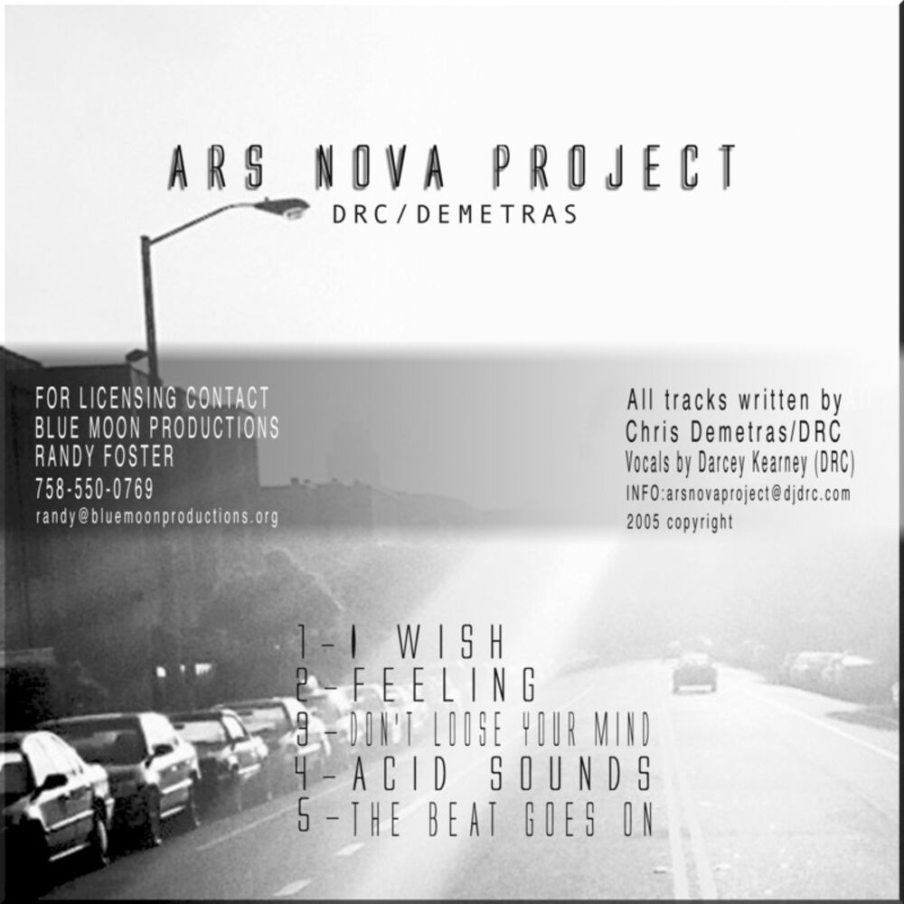 Picture of ARS Nova Project