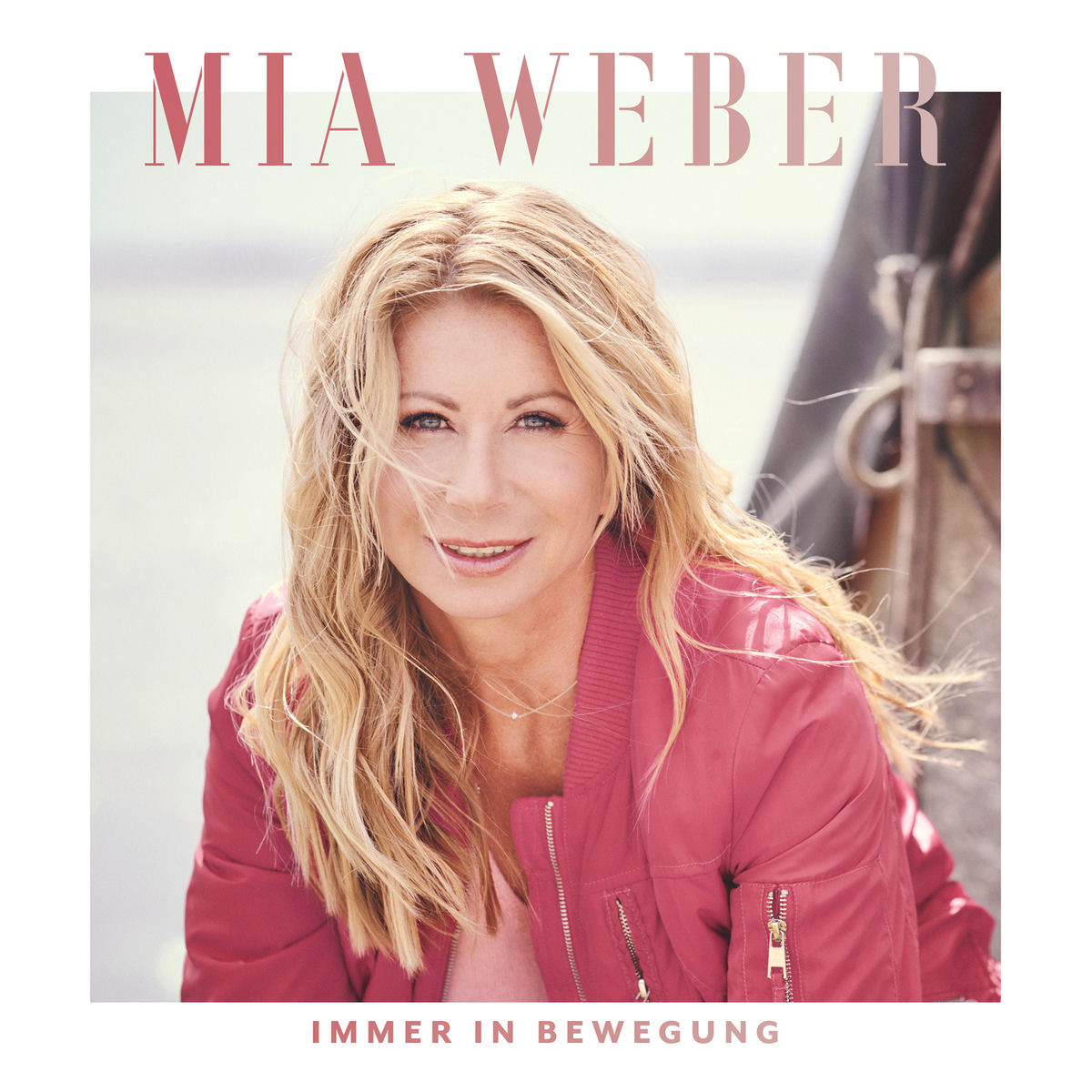 Album cover of Immer in Bewegung