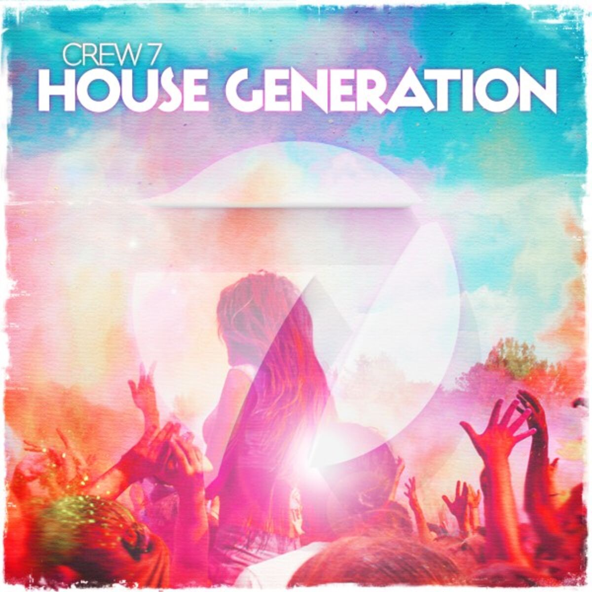 Album cover of House Generation