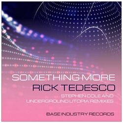 Cover of Something More