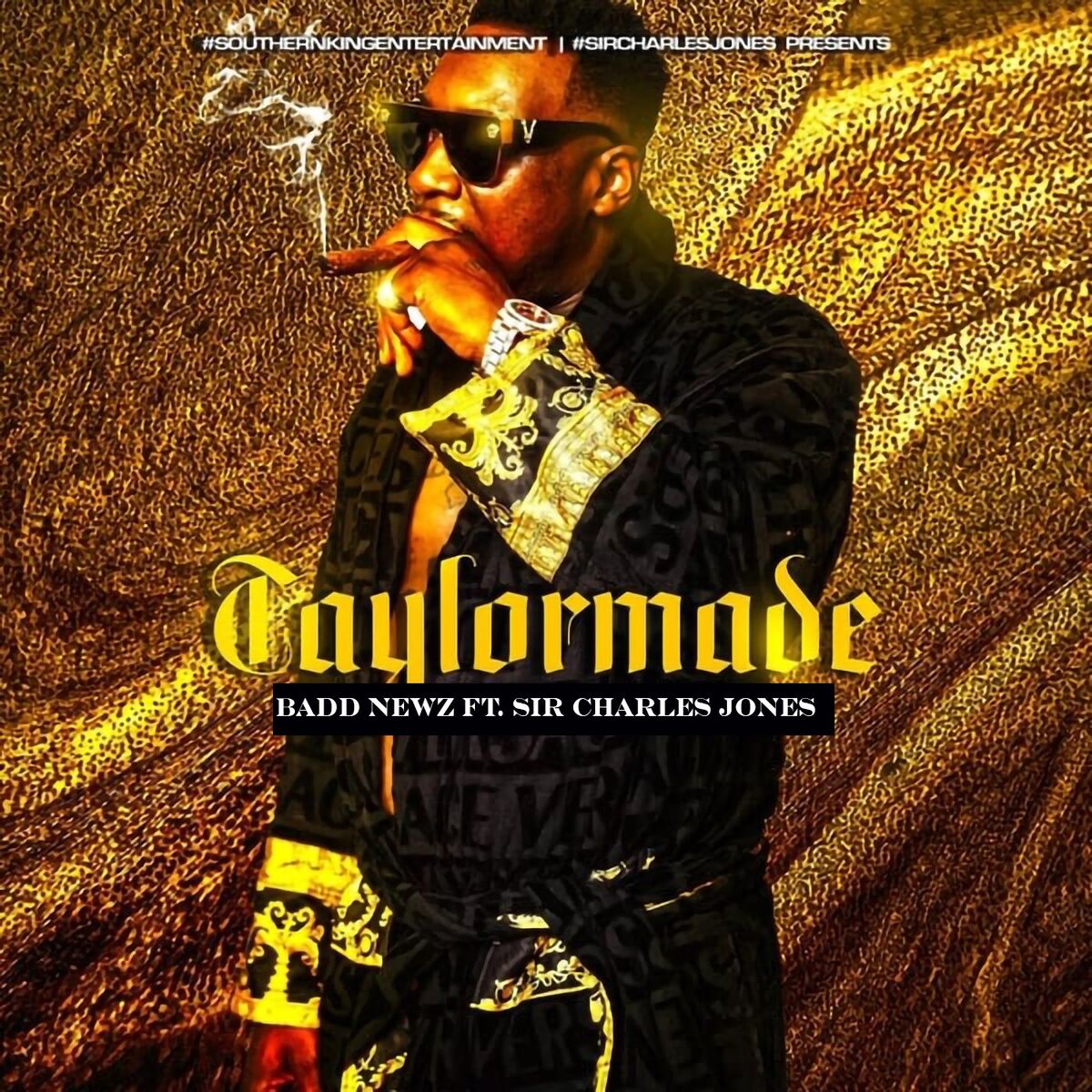 Album cover of Taylormade