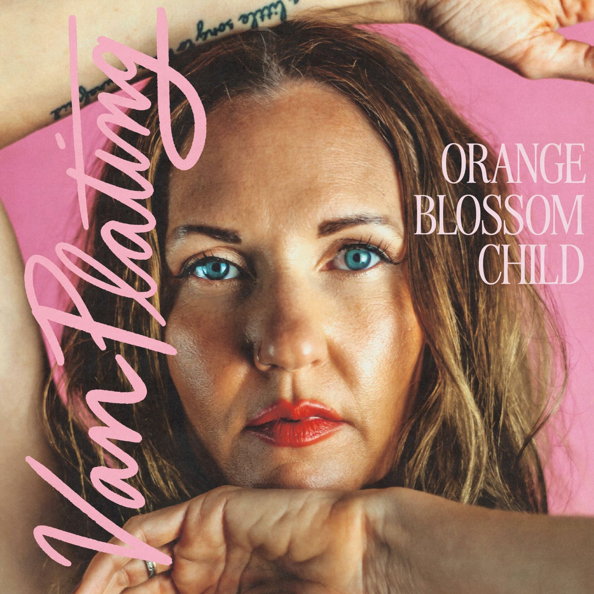 Album cover of Orange Blossom Child