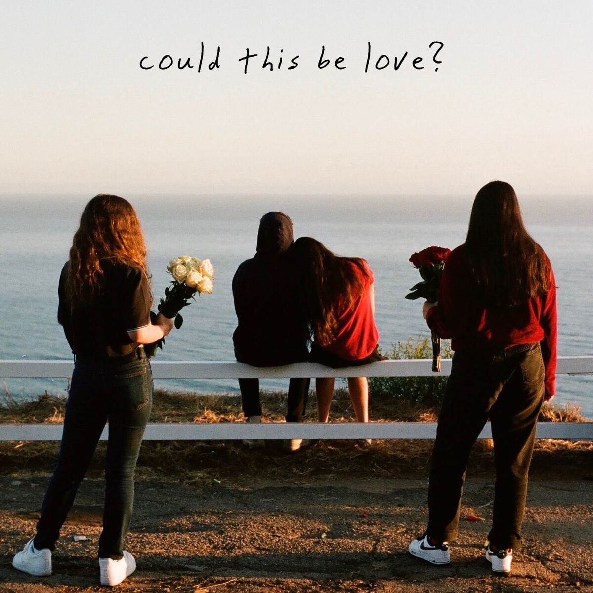 Album cover of could this be love?