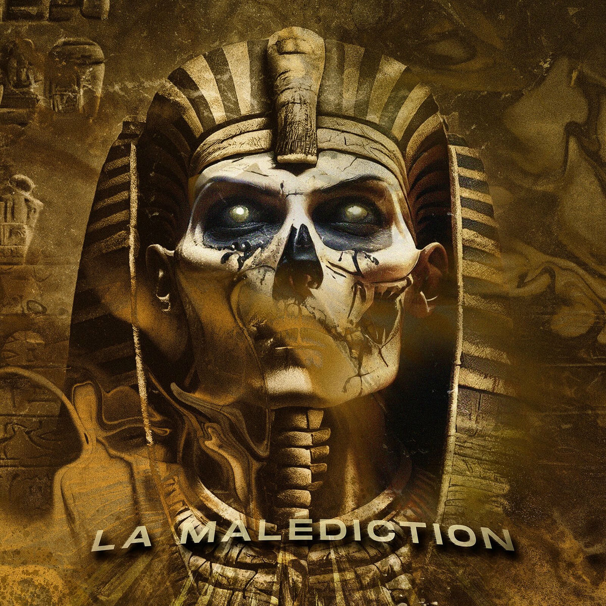 Album cover of LA MALÉDICTION