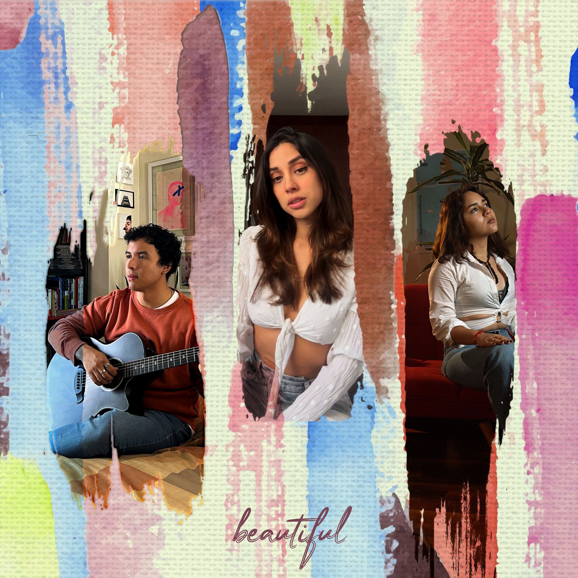 Album cover of Beautiful