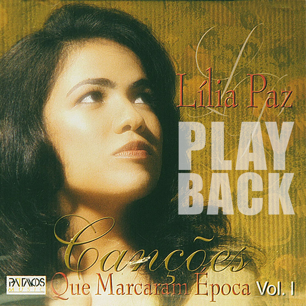 Picture of Canções que Marcaram Época Vol.1 (Playback)