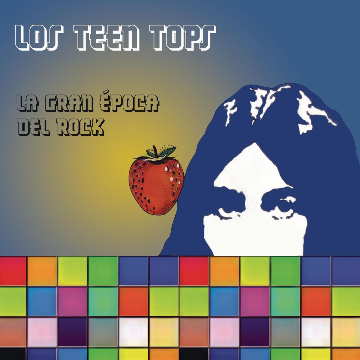 Album cover of La Gran Época del Rock