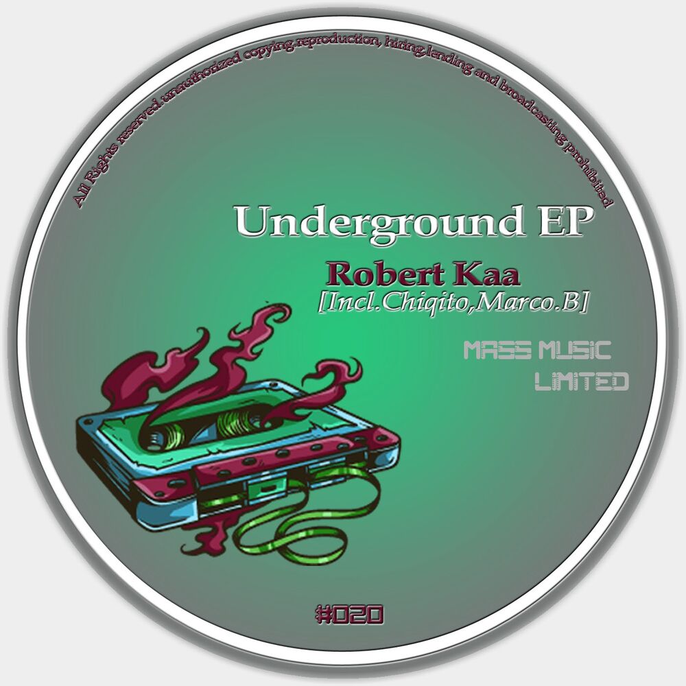 Picture of Underground EP