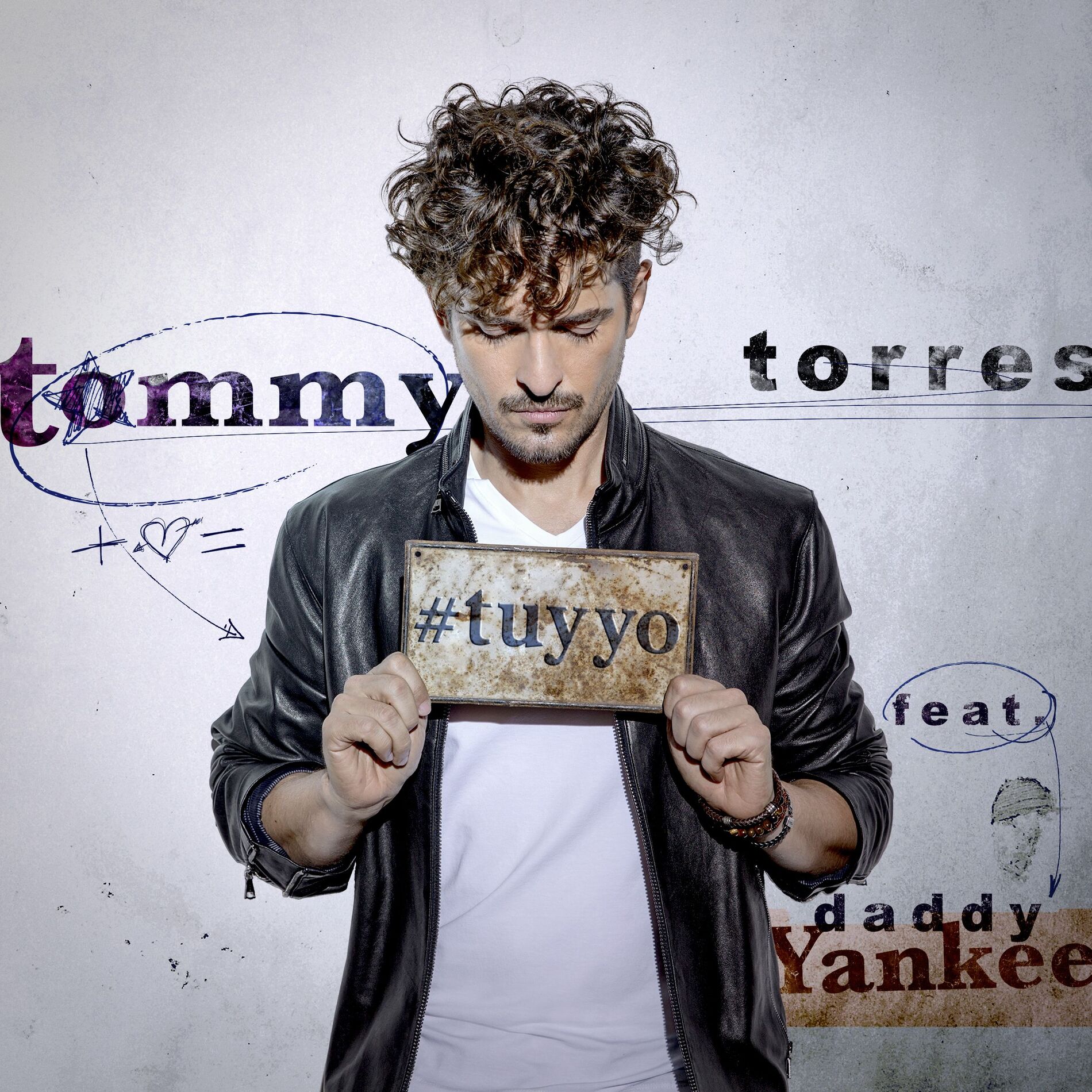 Album cover of Tú y yo (feat. Daddy Yankee)