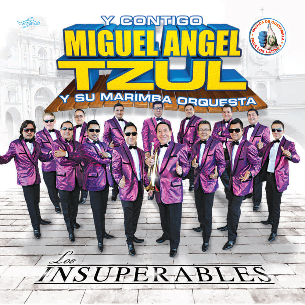 Picture of Los Insuperables. Música de Guatemala para los Latinos