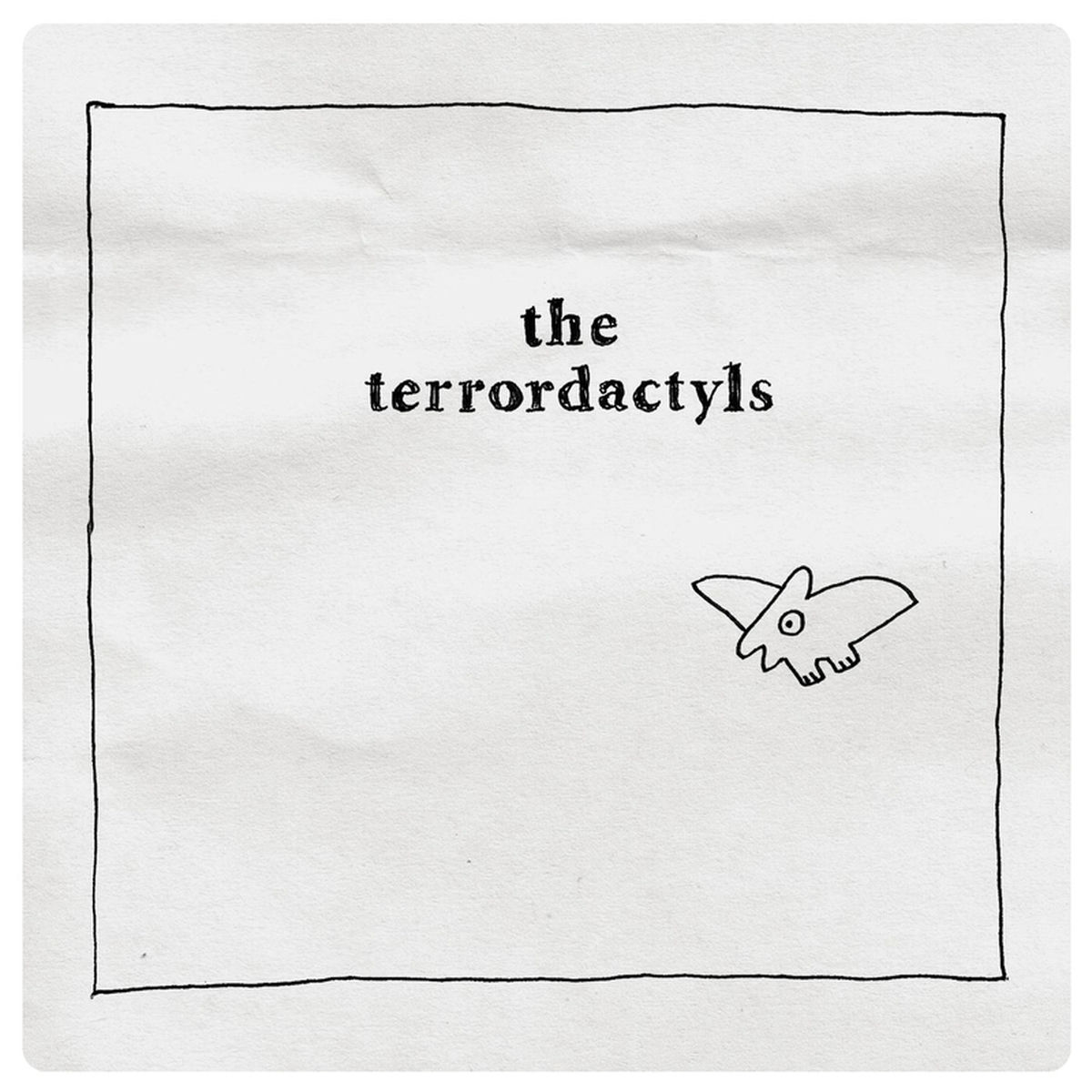 Album cover of The Terrordactyls