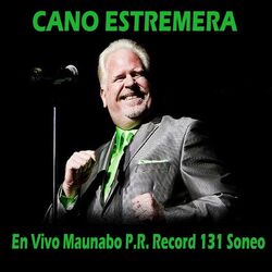 Cover of En Vivo Maunabo P.R. Record 131 Soneo