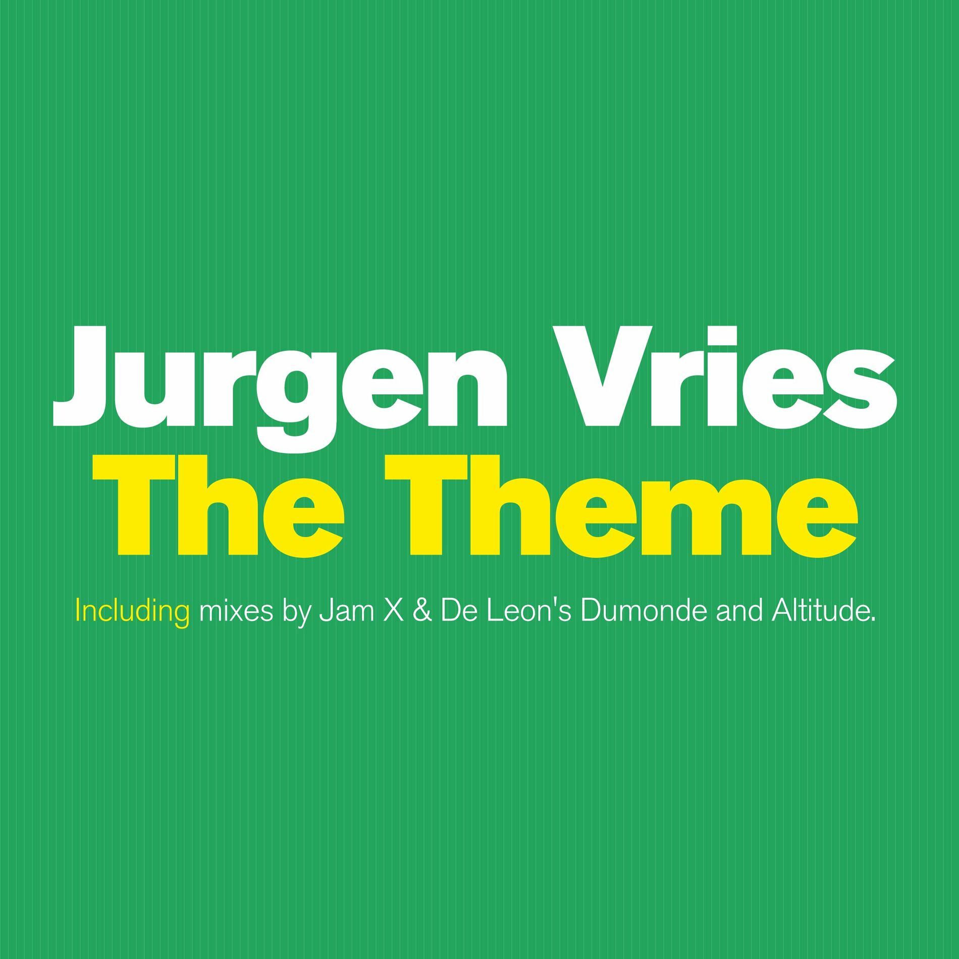 Album picture of The Theme