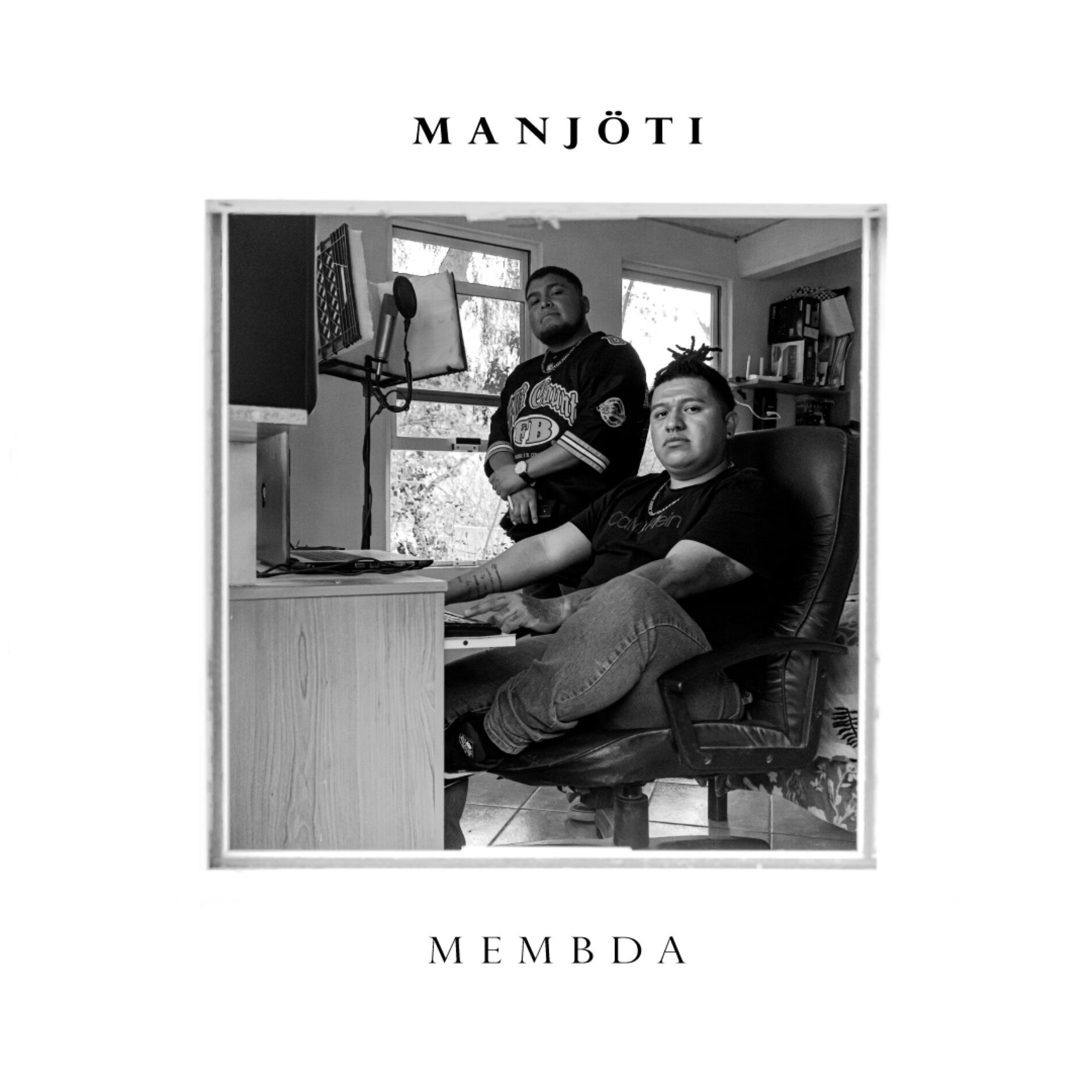 Album cover of Manjoti