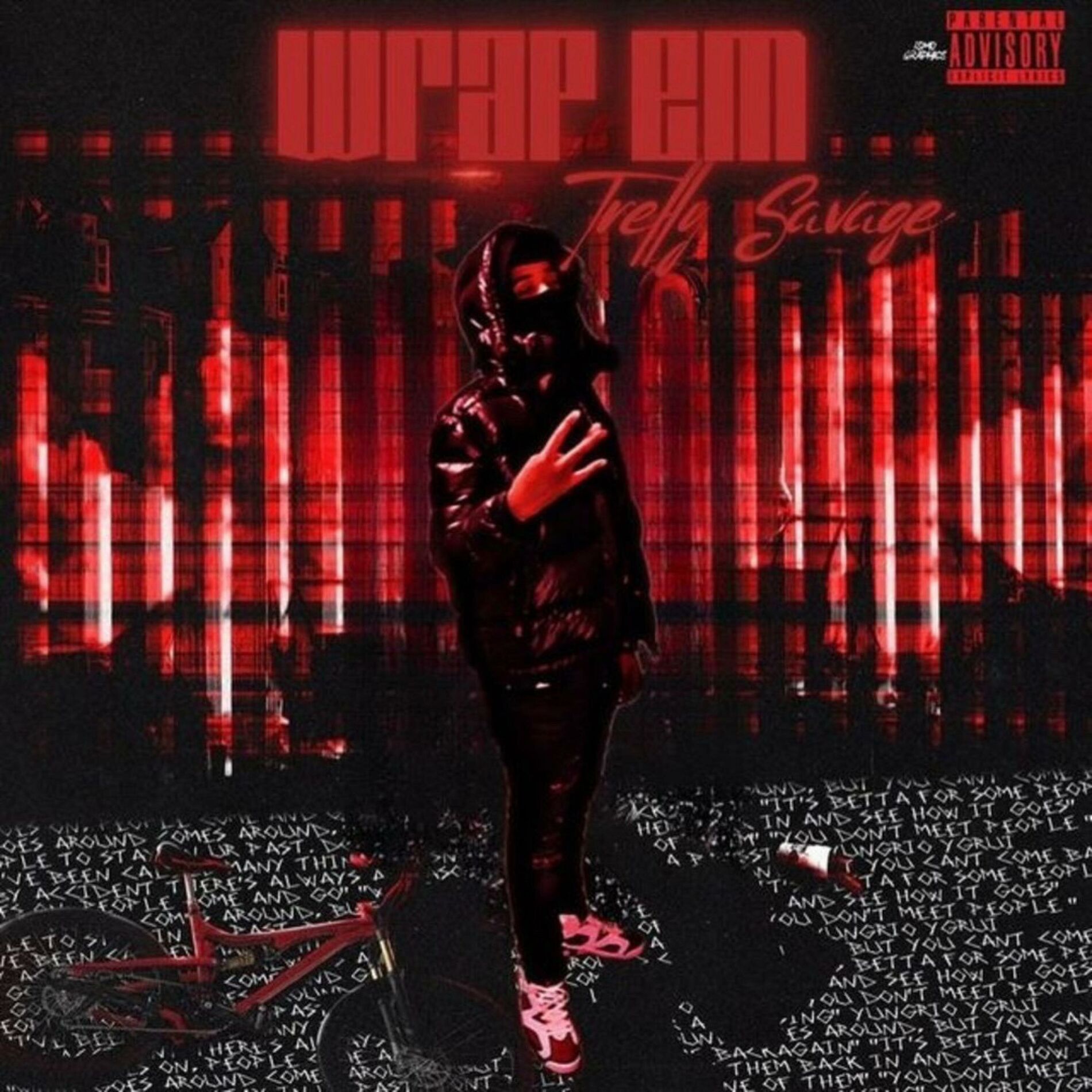 Album cover of Wrap Em