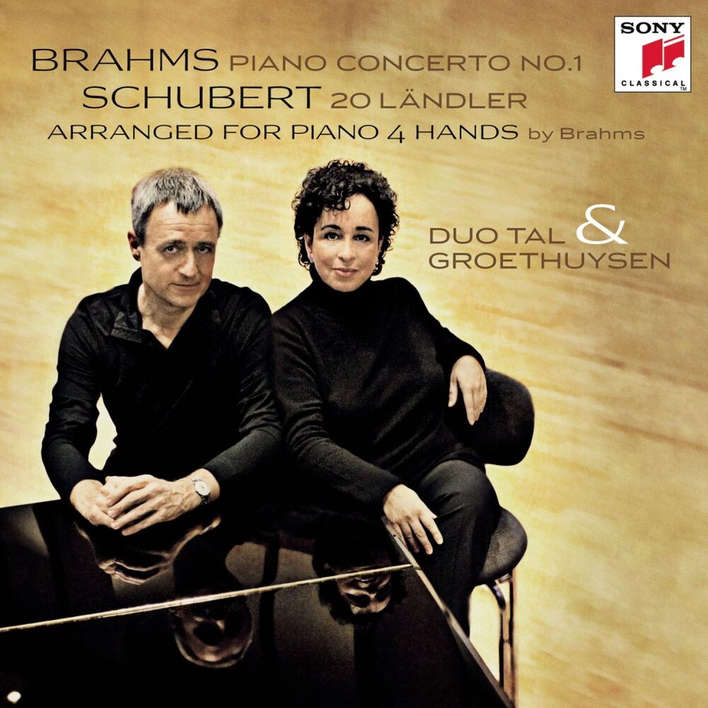 Picture of Brahms Klavierkonzert Nr.1, Schubert 20 Ländler