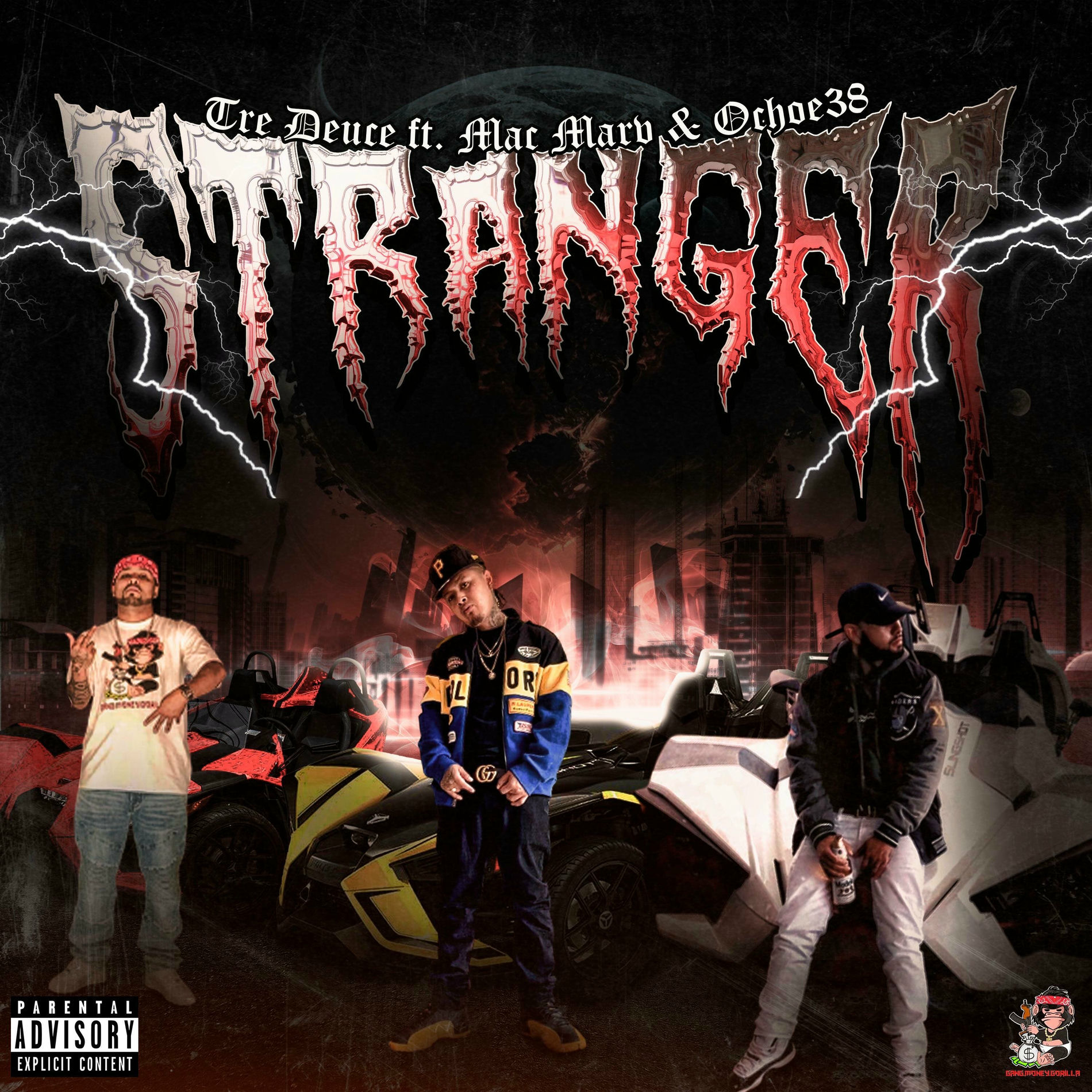 TR3 DEUCE - Gang Sh!t (feat. Casper Loc) | Deezer