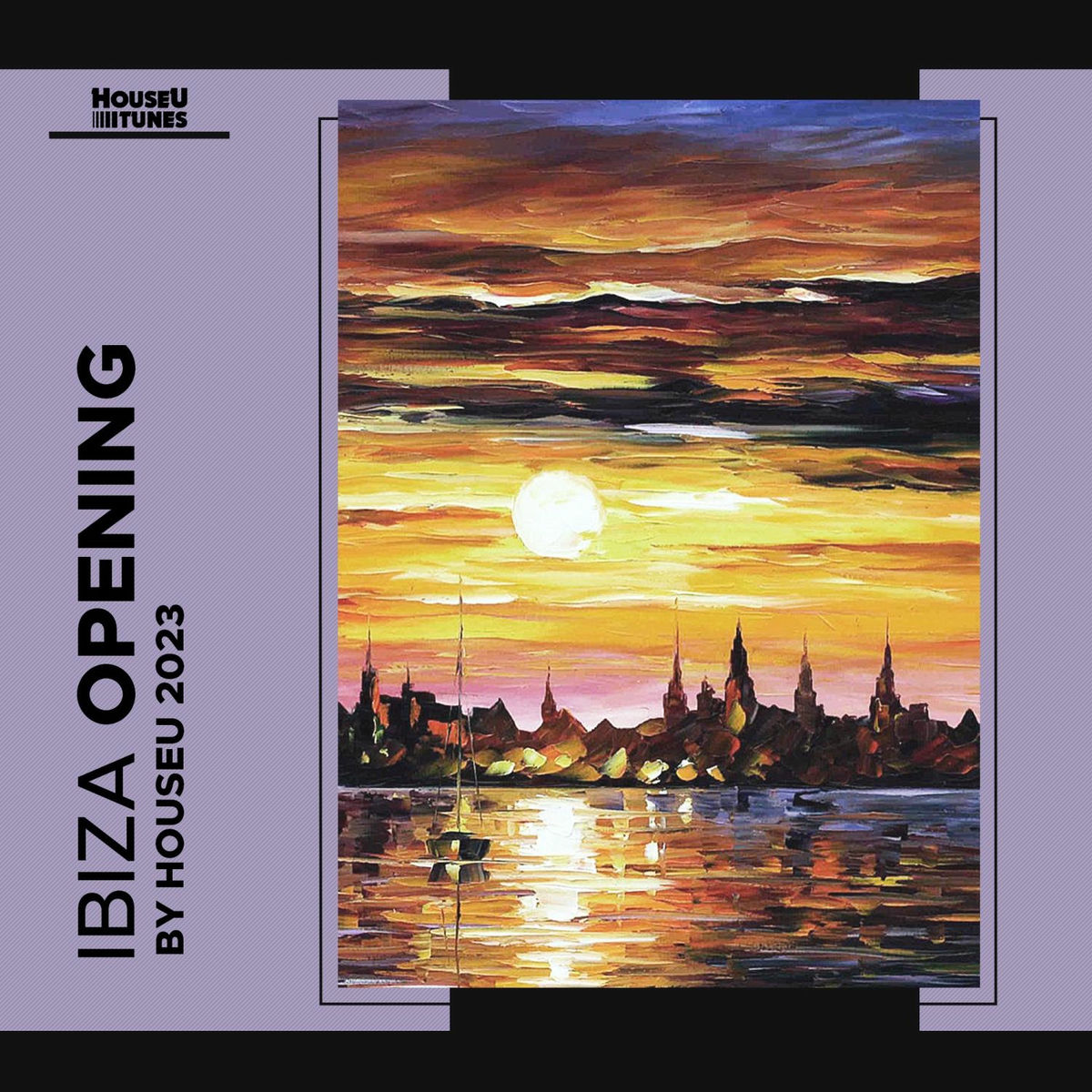Album cover of Ibiza Opening 2023