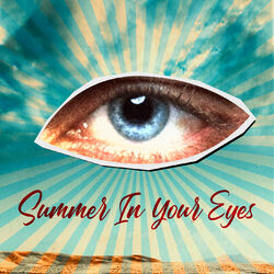 Cover of Summer In Your Eyes