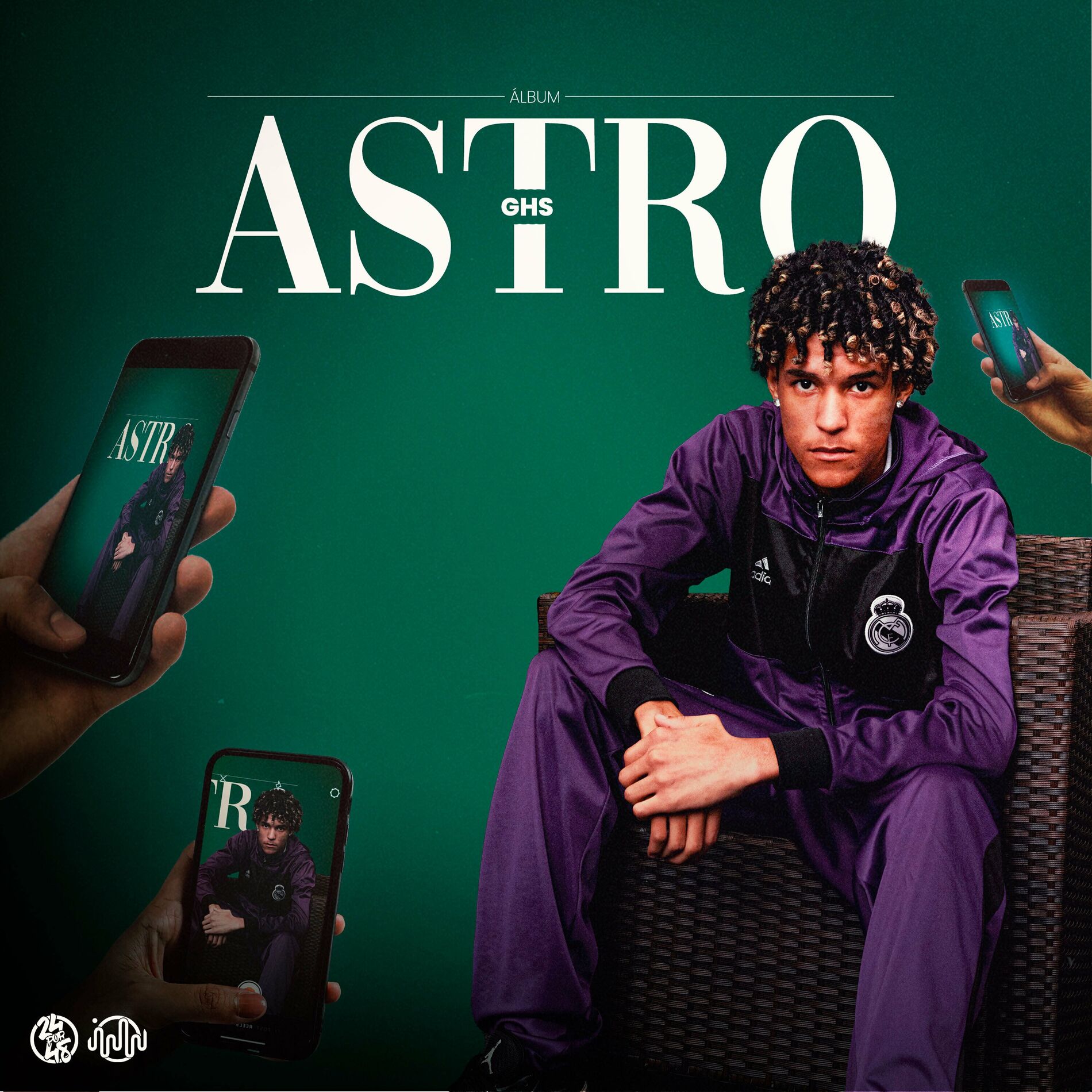 Album cover of Astro