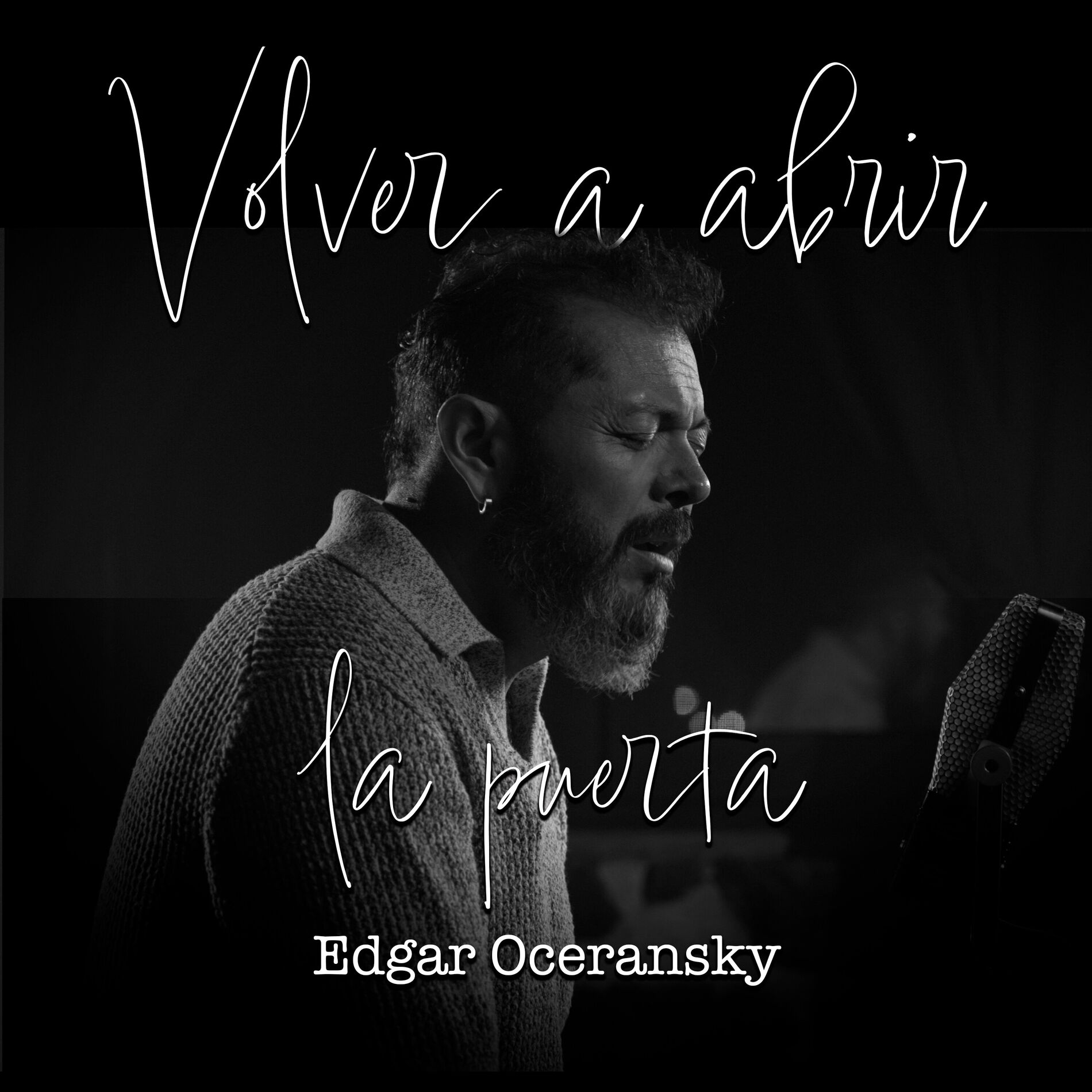 Album cover of Volver A Abrir La Puerta
