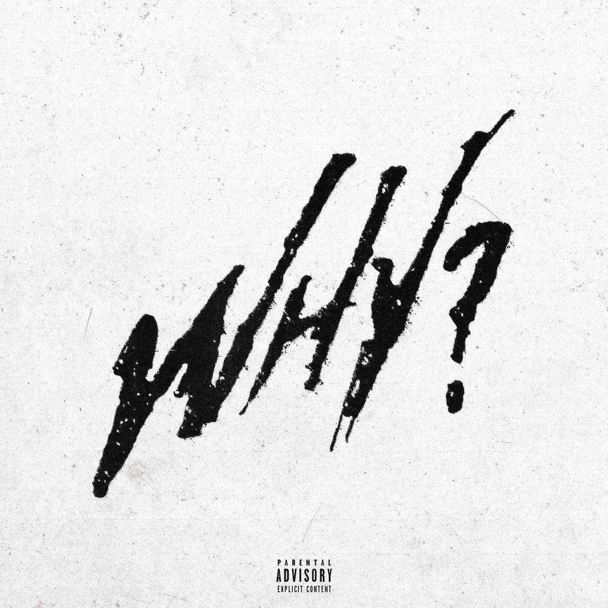 Album cover of Why