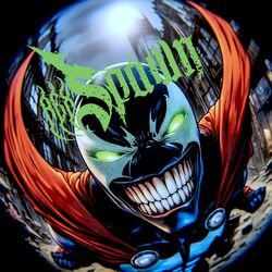 Cover of (rex)SPAWN