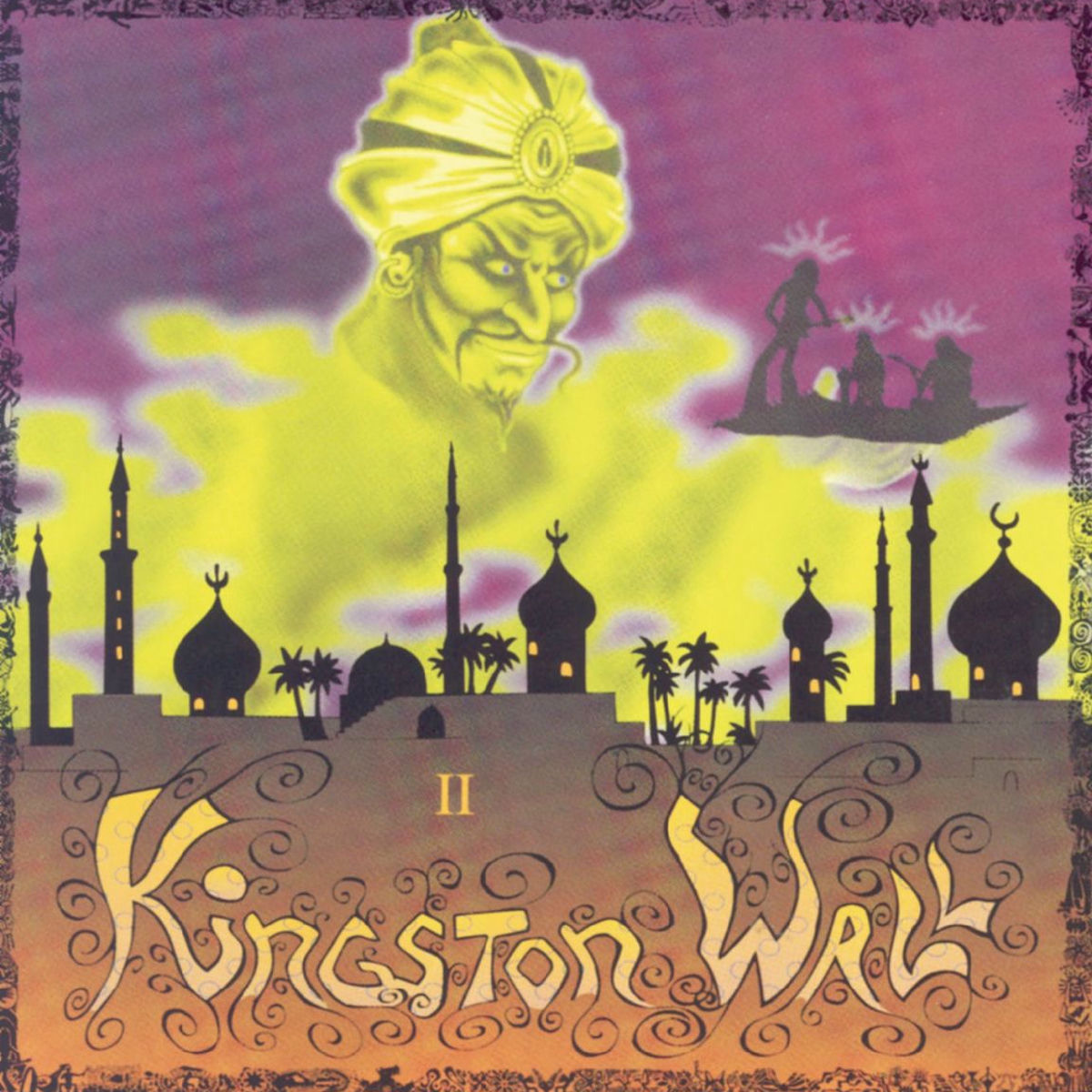 Album cover of II