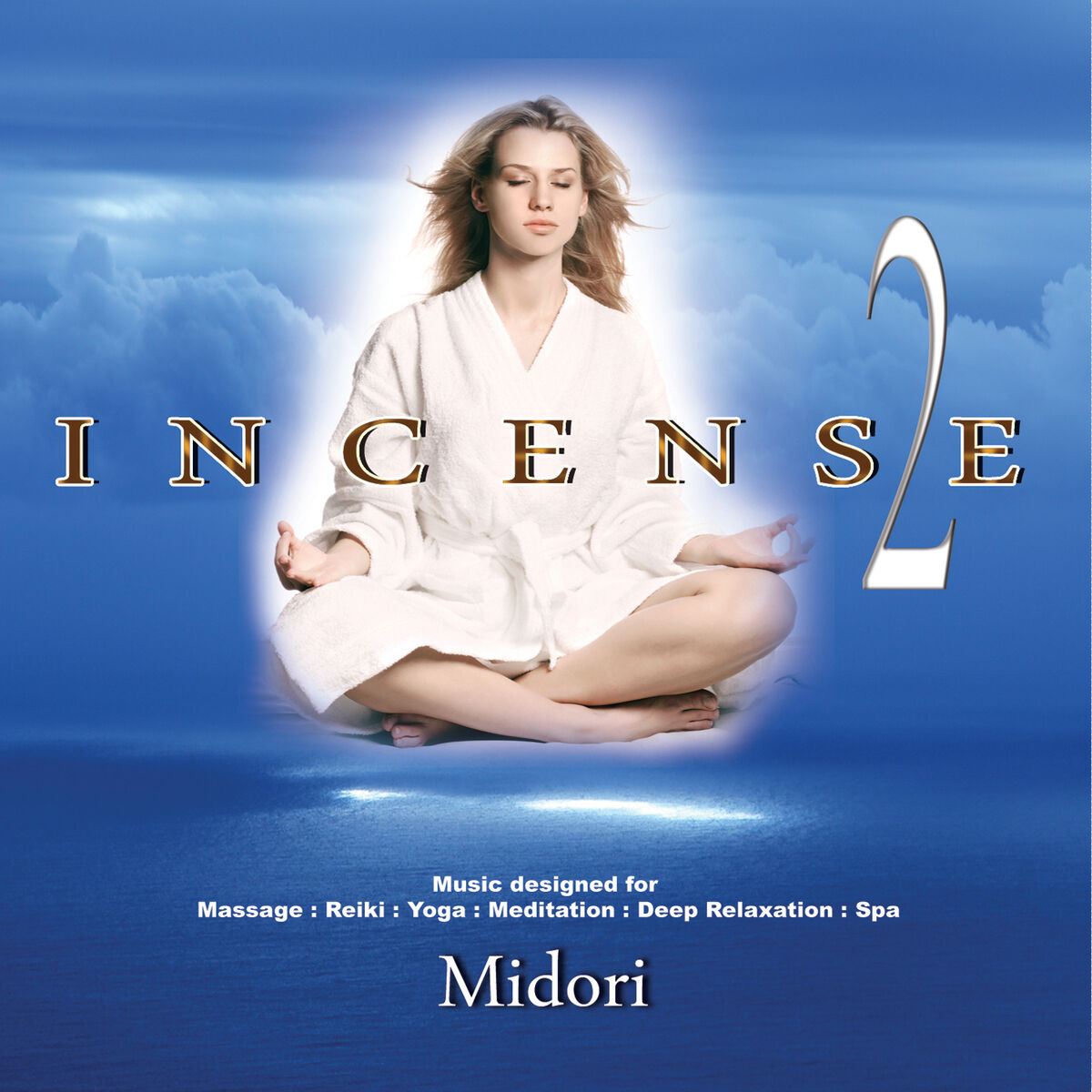 Album cover of Incense 2