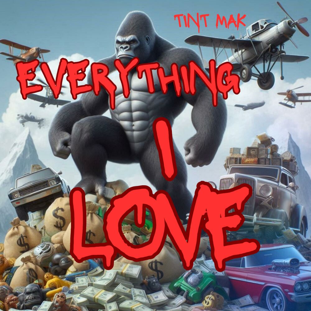 Picture of Everything I Love