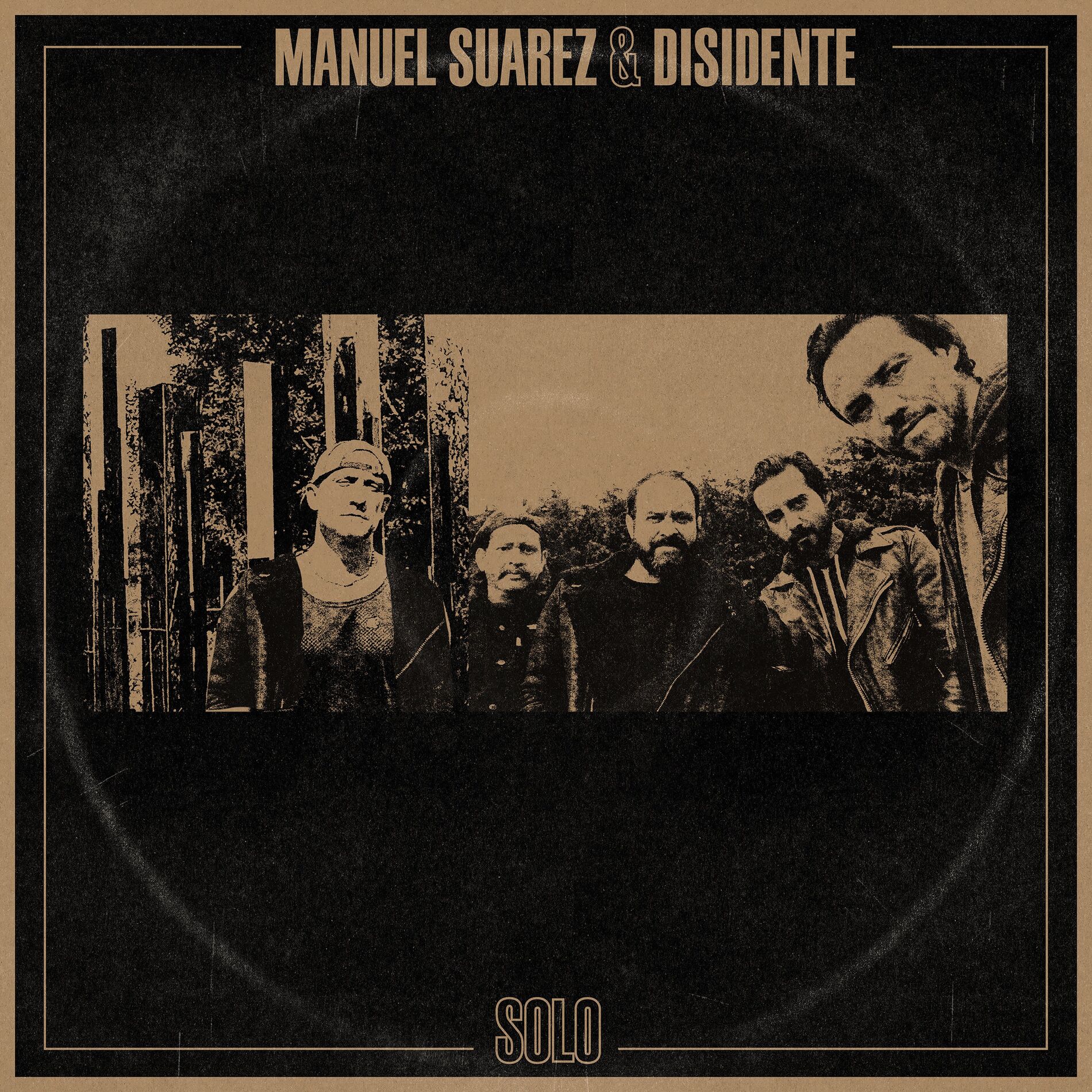Album cover of Solo (Eléctrica)