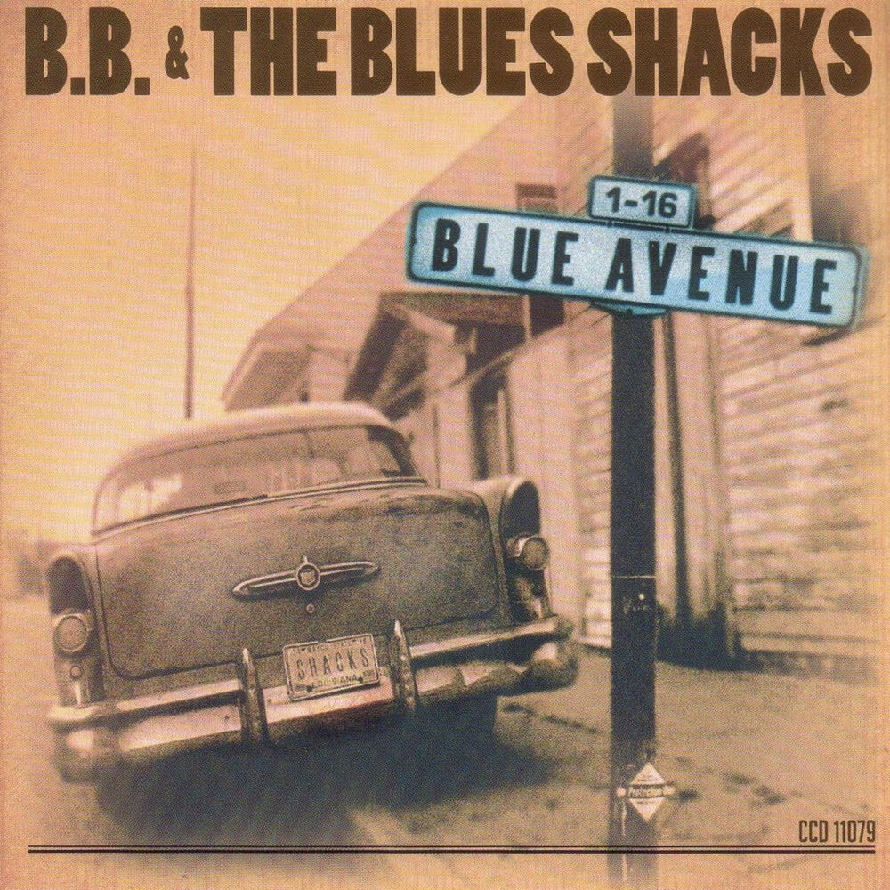 Picture of Blue Avenue