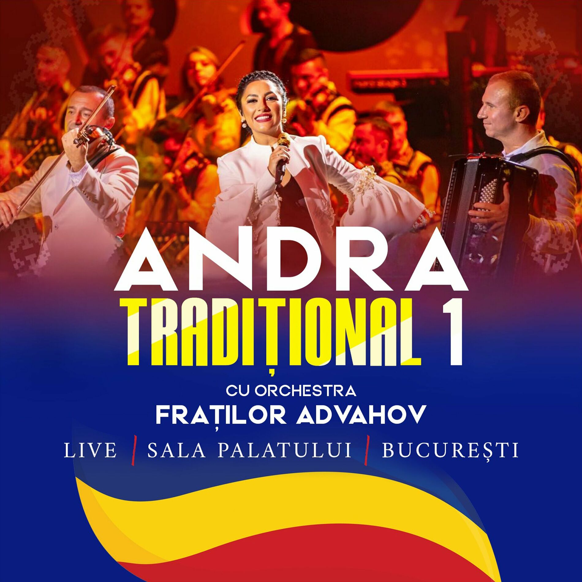 Album cover of Traditional 1