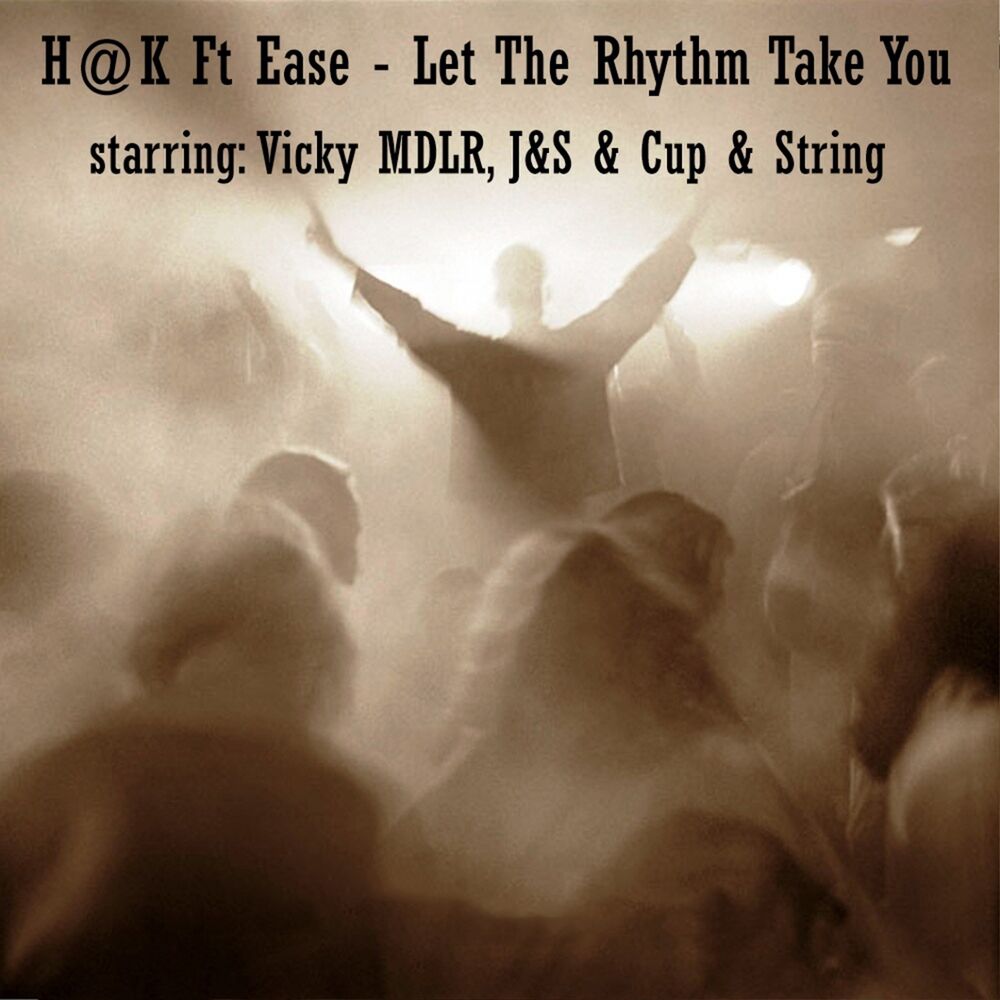 Picture of Let the Rhythm Take You