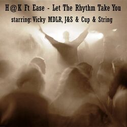 Cover of Let the Rhythm Take You