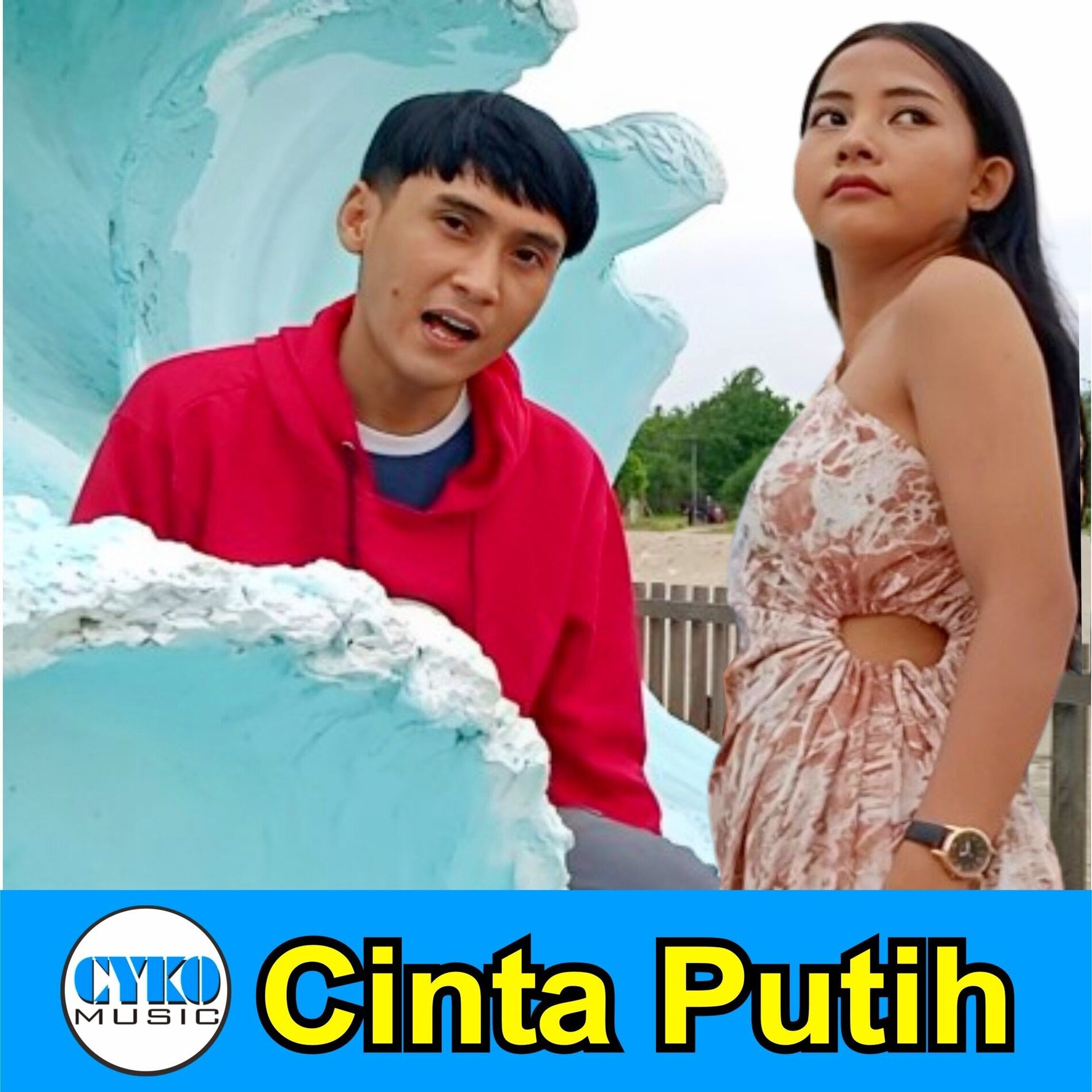Album cover of Cinta Putih