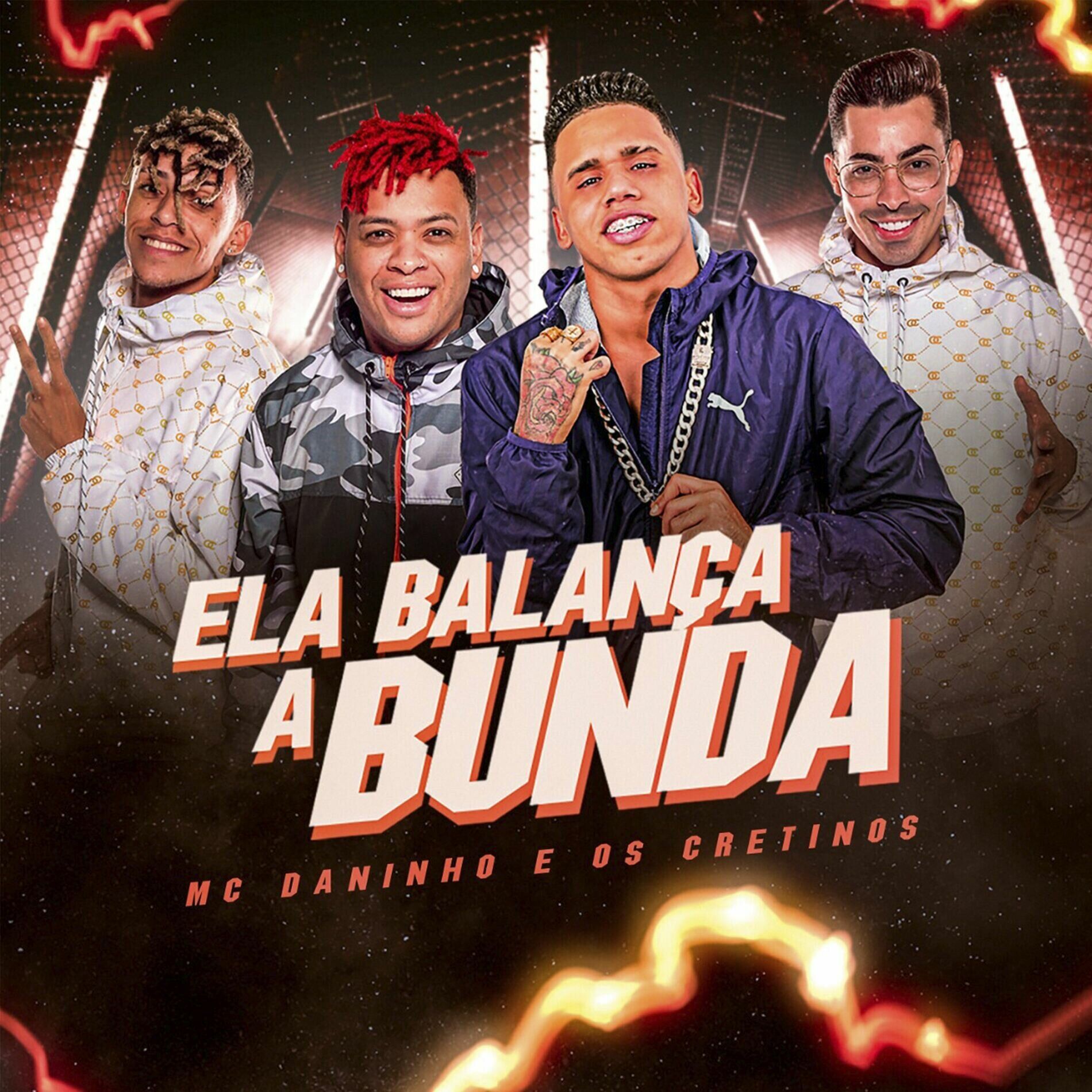 Album cover of Ela Balança a Bunda (Remix)