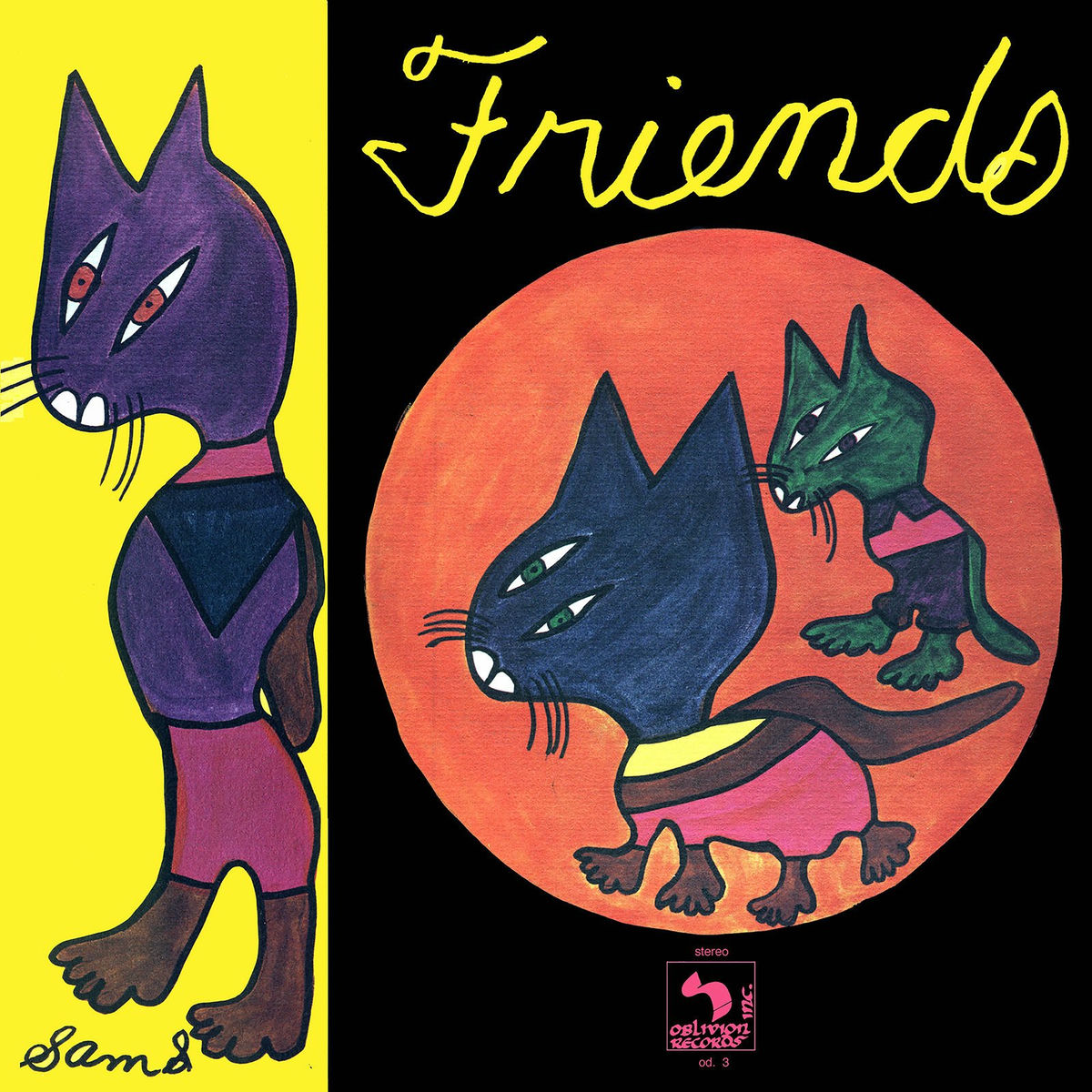 Album cover of Friends