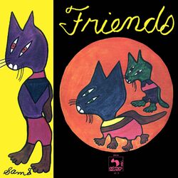 Cover of Friends