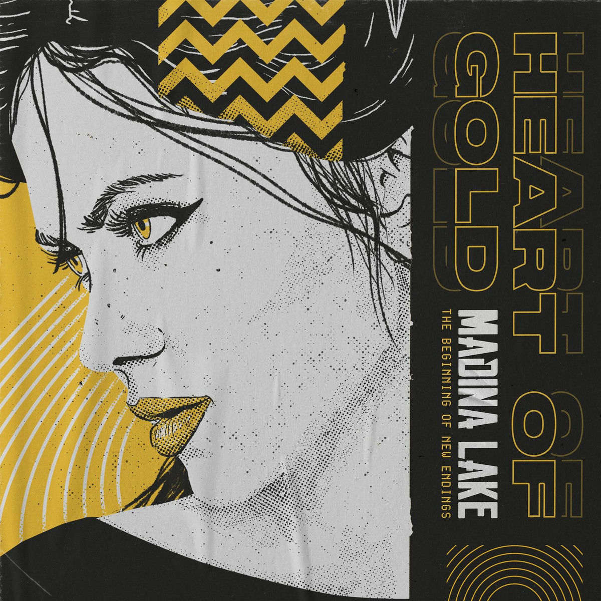 Album cover of Heart of Gold